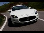 Maserati GranTurismo S 2008 года